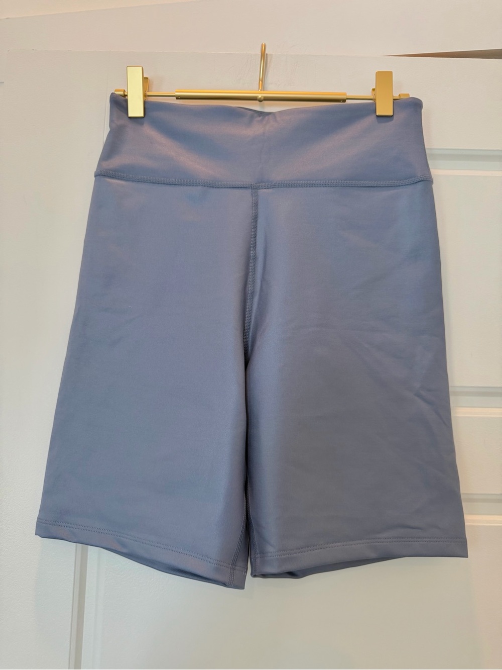 Abercrombie & Fitch Blue Athletic Shorts Size M